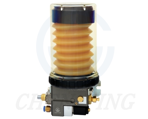 POM-AP微量式氣動黃油注油機