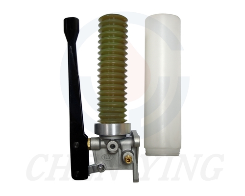 廣東CLHA-25(黃油條式)抵抗式手動(dòng)黃油注油機(jī)