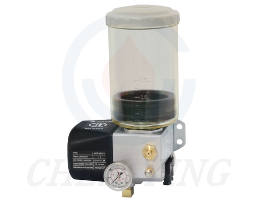 廣東KAC抵抗式電動黃油注油機(jī)-PLC