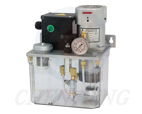 廣東KGV 抵抗式稀黃油電動注油機(jī)-PLC