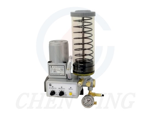 KSBP(強(qiáng)力彈簧式) 抵抗式電動(dòng)黃油注油機(jī)-計(jì)時(shí)器