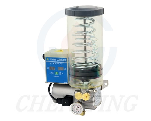 KGNP(強(qiáng)力彈簧式)抵抗式電動(dòng)黃油注油機(jī)-計(jì)時(shí)器