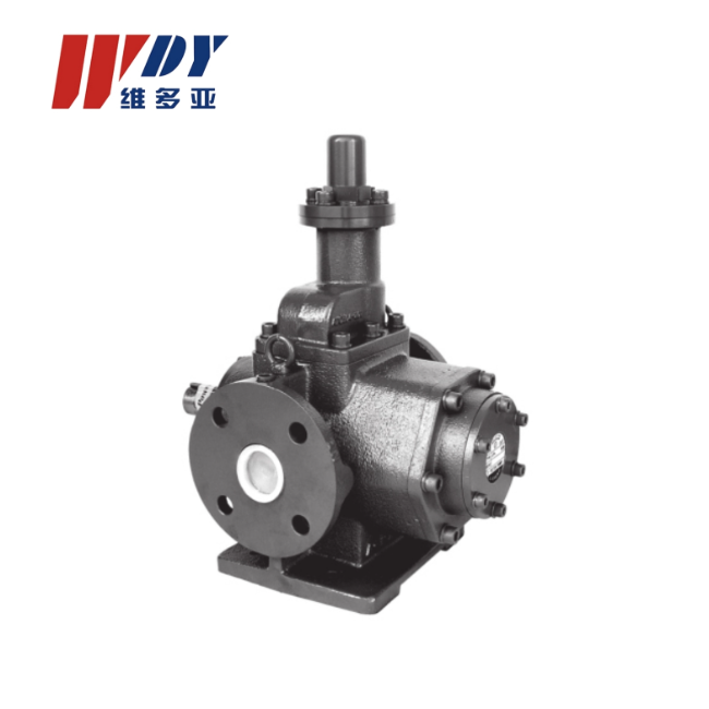 ATP-320HVB 高溫齒輪泵