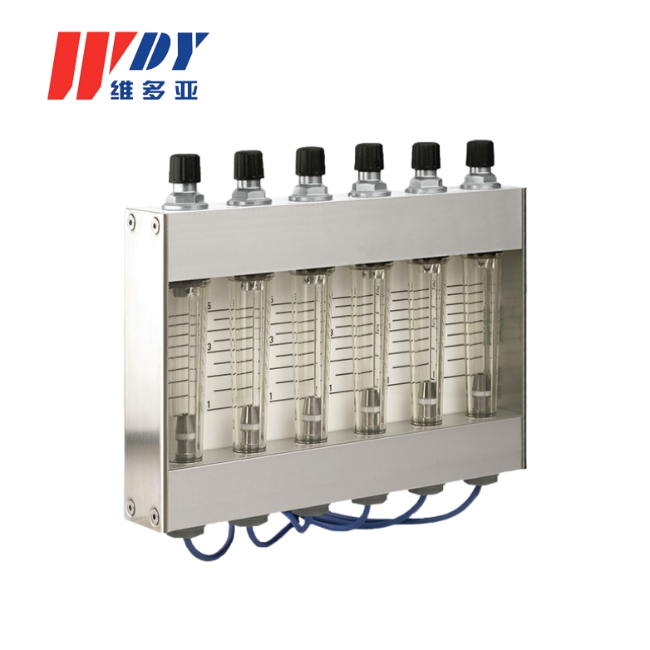 Kytola 多管浮子流量計(jì), 型號(hào) VExA