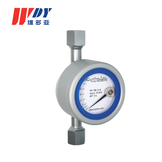 Kytola 金屬管流量計MP-O 系列MP-10K-W-R-Z1