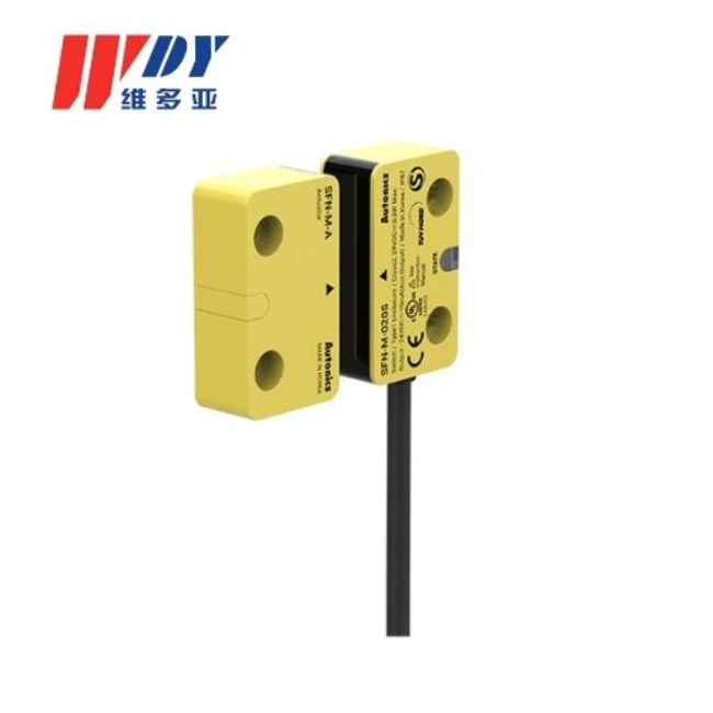 SFN 系列 安全非接觸式門開關(guān)