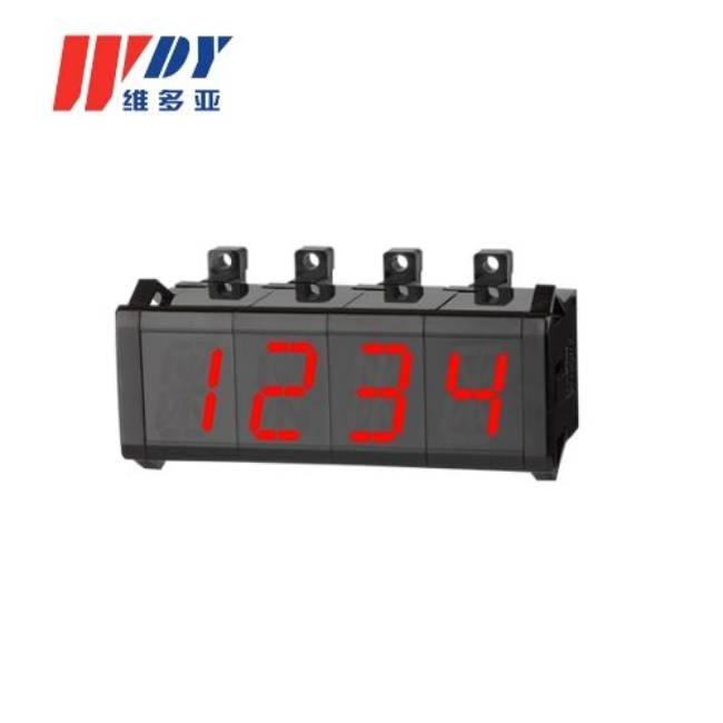 D1AA 系列 小型16段數(shù)字顯示單元