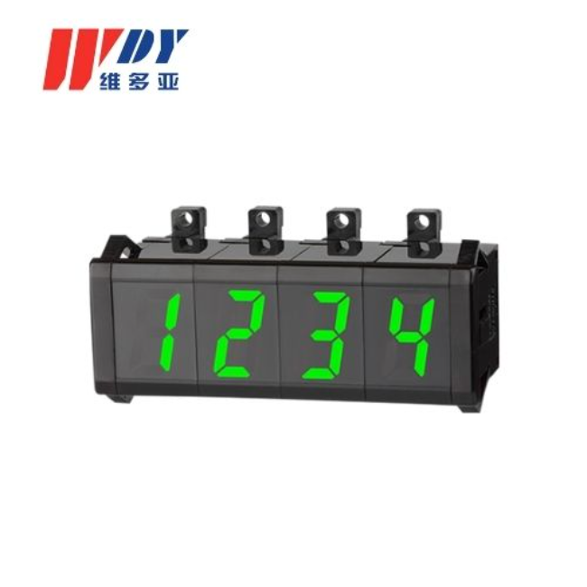 D1SA 系列 小型7段數(shù)字顯示單元