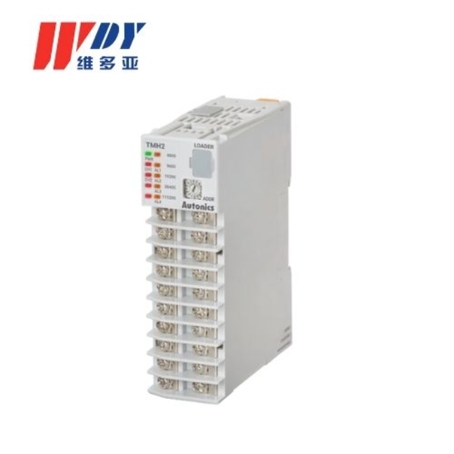 TMH 系列 多通道模塊型多功能溫度控制器
