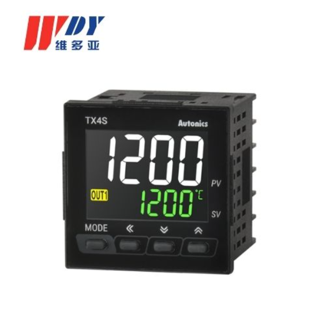 TX 系列 LCD顯示PID溫度控制器