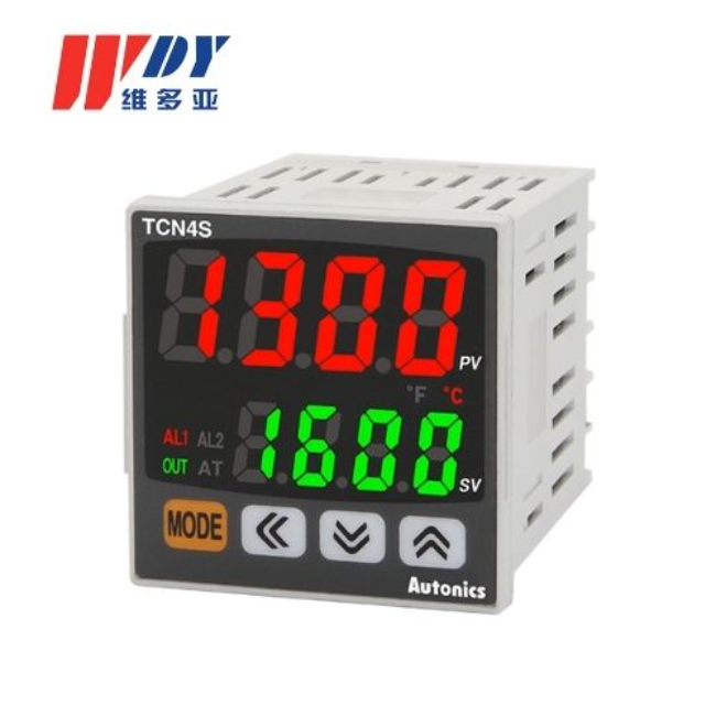 TCN4H-24R 經(jīng)濟(jì)雙顯示型PID溫度控制器