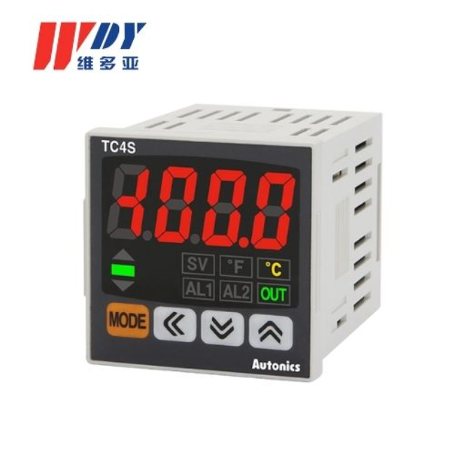 TC 系列 經(jīng)濟(jì)型單顯示PID溫度控制器