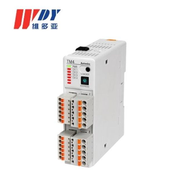 TM 系列 模塊型多通道PID溫度控制器