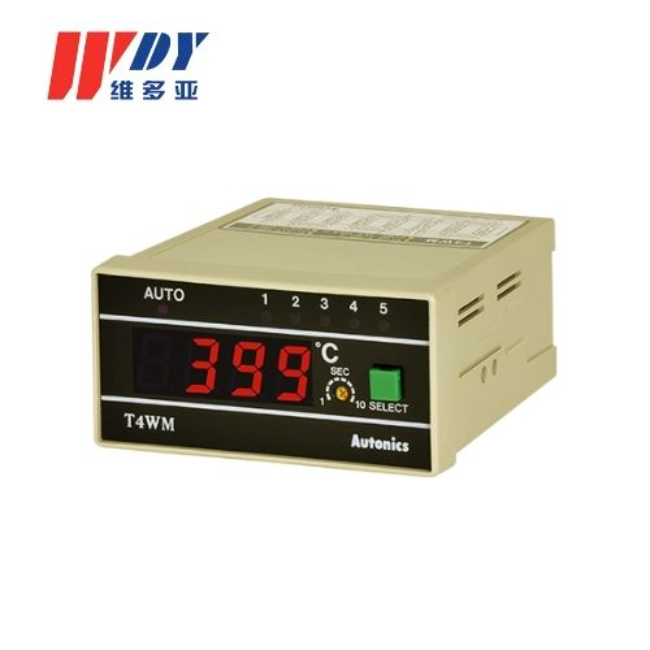 T4WM 系列 5通道數(shù)字溫度指示器