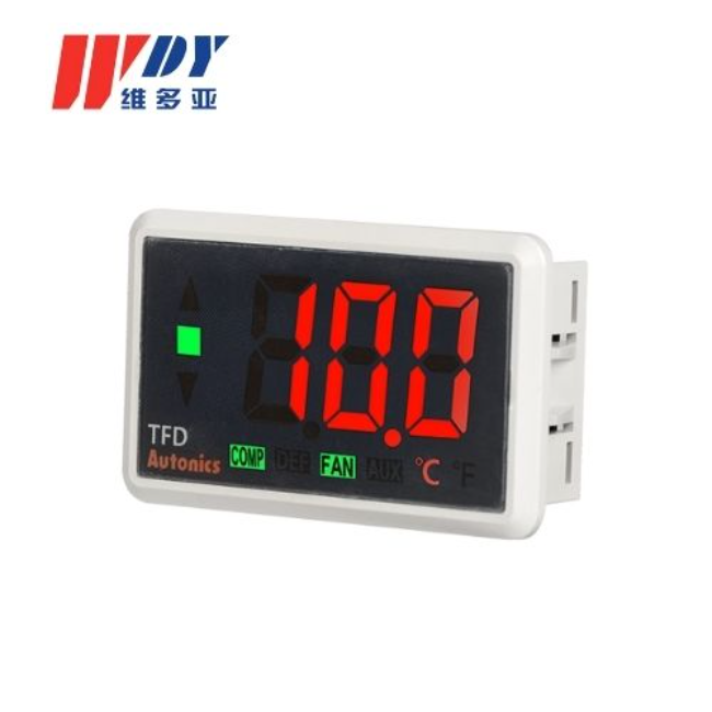 TFD 系列 用于TF3溫度控制器的遠(yuǎn)程顯示單元