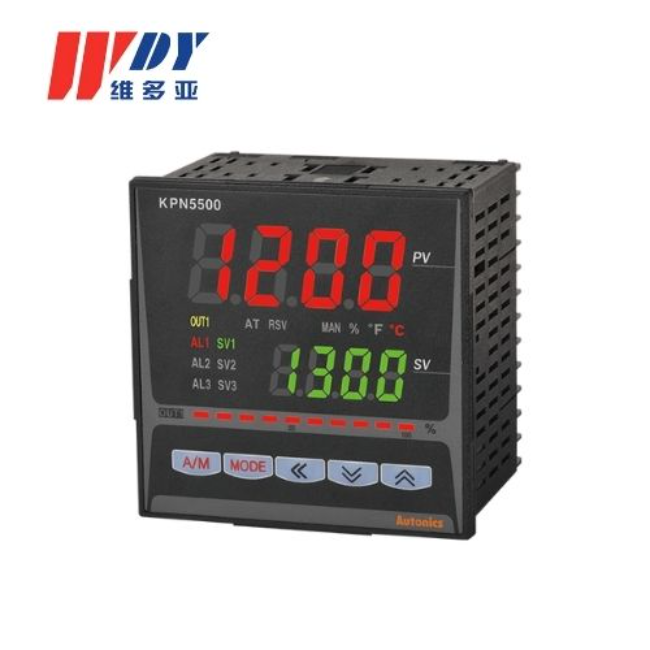KPN 系列 條形圖溫度控制器