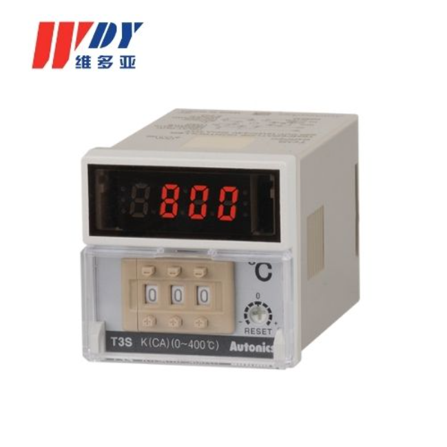 T3/T4 (Indicator) 系列 數(shù)字開關(guān)設(shè)置型/溫度顯示型