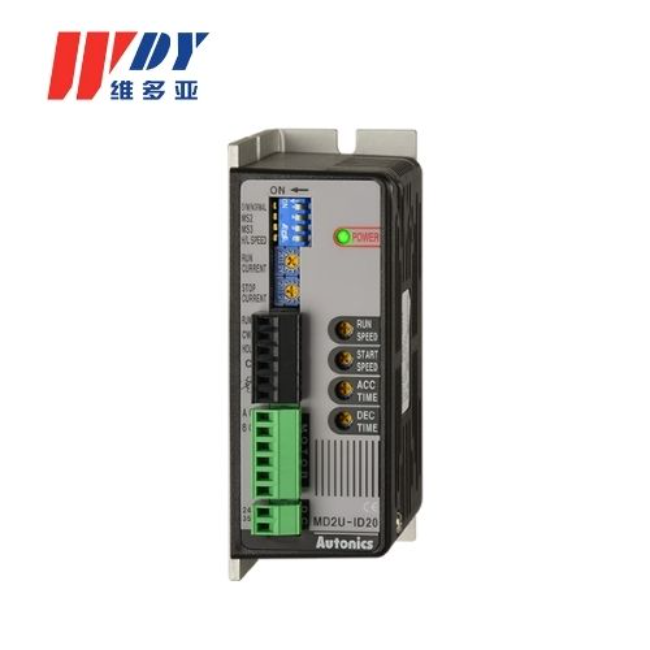 MD2 系列 2相步進(jìn)電機(jī)驅(qū)動(dòng)器