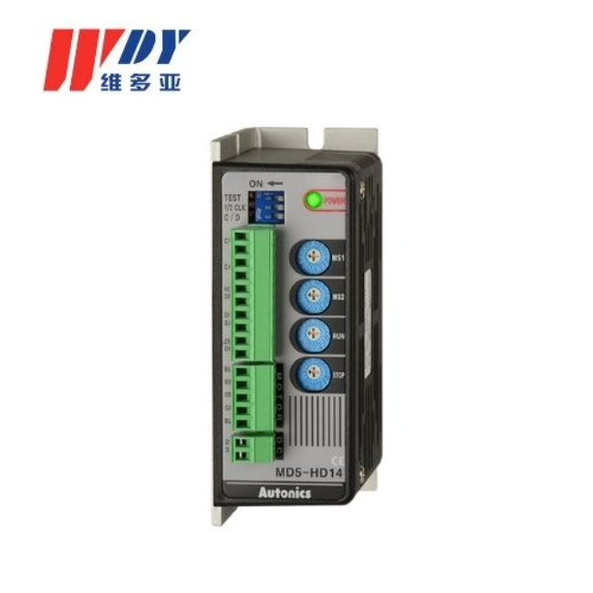 MD5 系列 5相步進(jìn)電機(jī)驅(qū)動(dòng)器