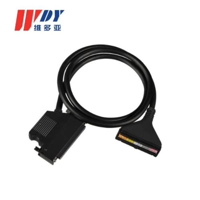 I/O Terminal Block Cables I/O 接線端子電纜