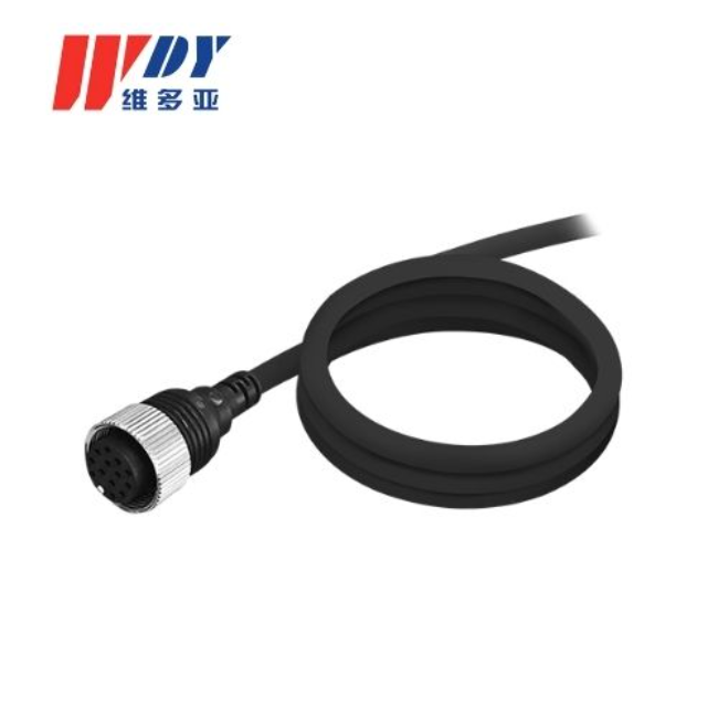 M17 Connector Cables M17 連接器電纜