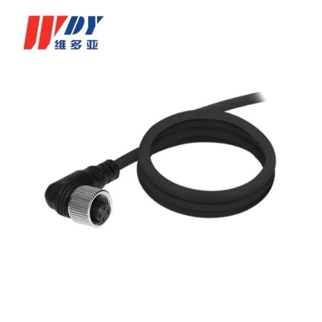 M8/M12 Connector Cables M8/M12 連接器電纜