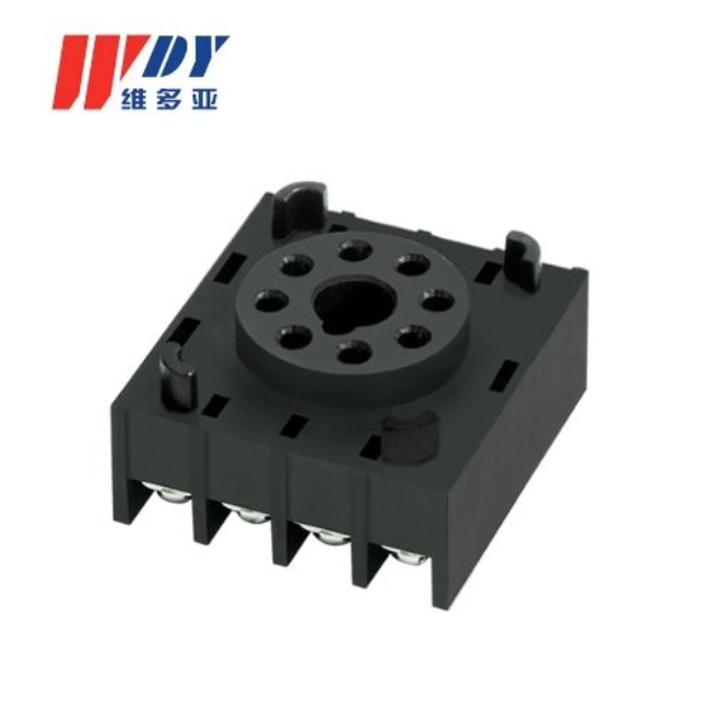 PG 系列 8針/11針控制器插座（標(biāo)準(zhǔn)）