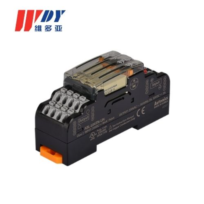 ABL 系列 繼電器端子臺(tái)