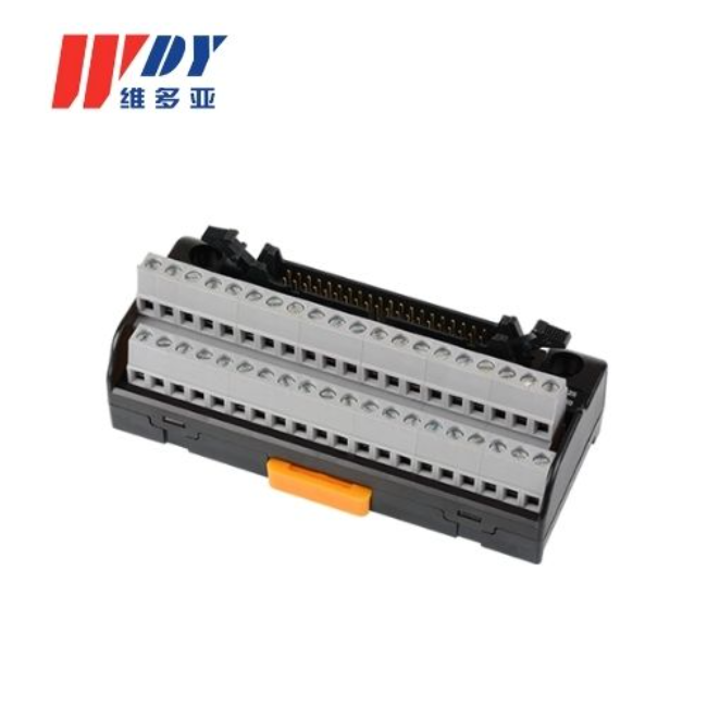 AFR 系列 快速連接接口型端子臺(tái)（上升鉗型）