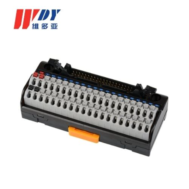 AFL 系列 快速連接接口型端子臺(tái)（上升鉗型）