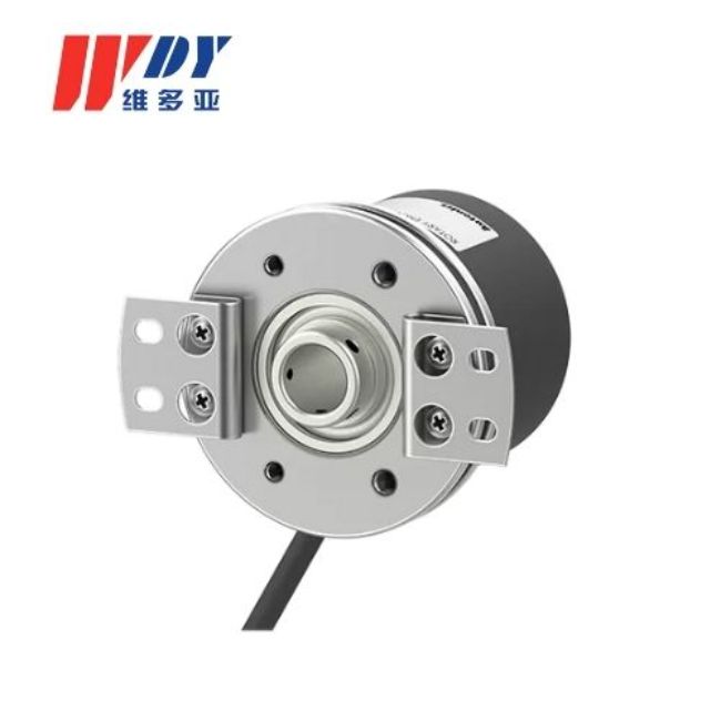 E58H 系列 外徑58mm增量型旋轉(zhuǎn)編碼器(中空軸型)