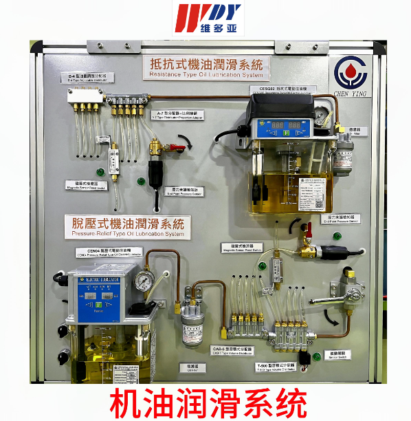 杭州機(jī)油潤滑系統(tǒng)